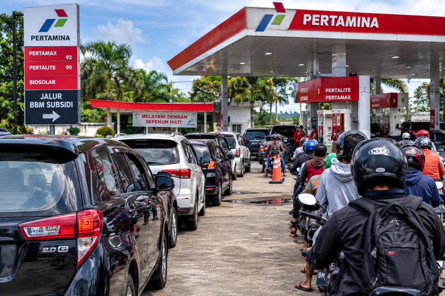 Polda Riau Ungkap 11 Kasus Penyelewengan BBM Bersubsidi, 20 Tersangka Diamankan
