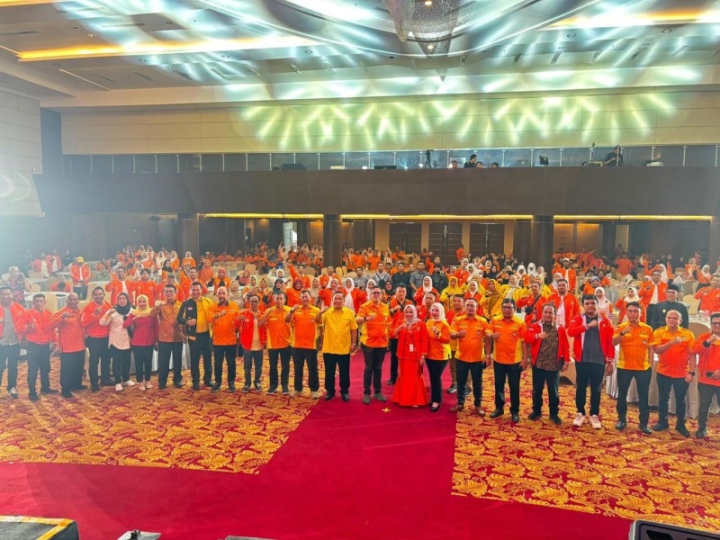 Peta Kuat Mengarah ke SF Hariyanto, Musda Golkar Riau Siap Digelar Agustus