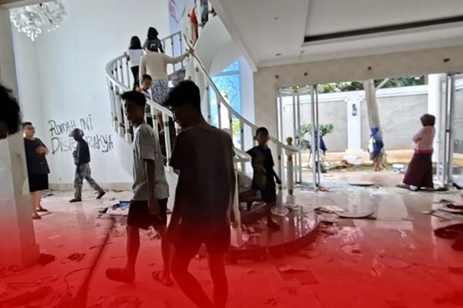 Provokator Penjarahan Rumah Uya Kuya Ditangkap, Total 19 Orang Diamankan