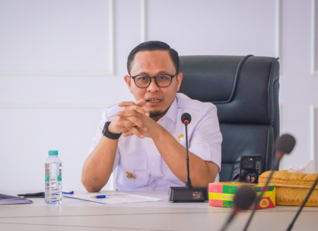 Akses Pasar Terhambat, Wali Kota Agung Nugroho Suarakan Aspirasi Pedagang Cik Puan