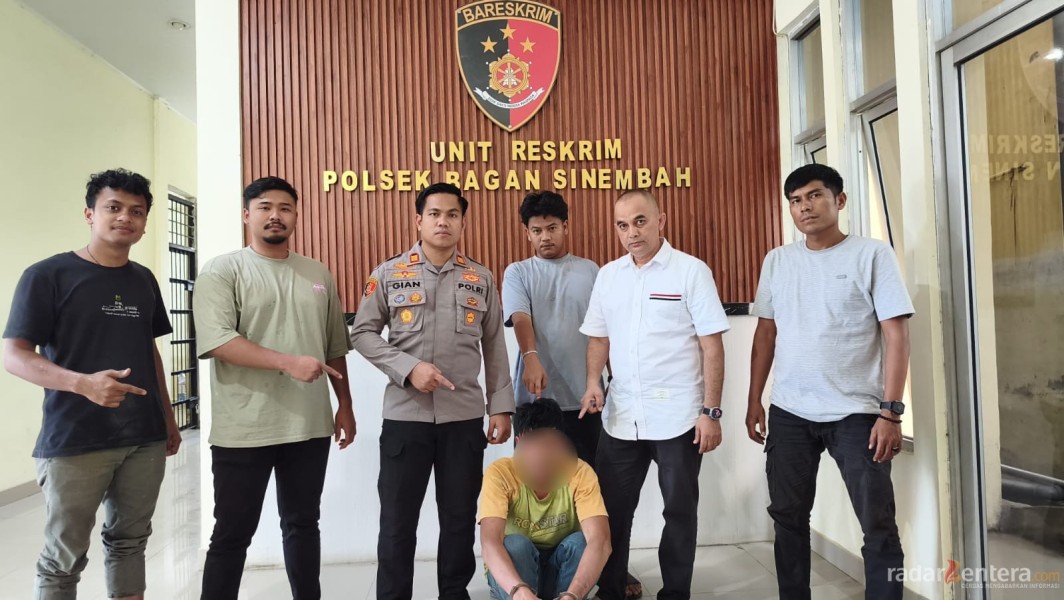 Kembali Sikat Pengedar Barang Terlarang, 37 Paket Sabu Suap Edar Diamankan Polsek Bagan Sinembah