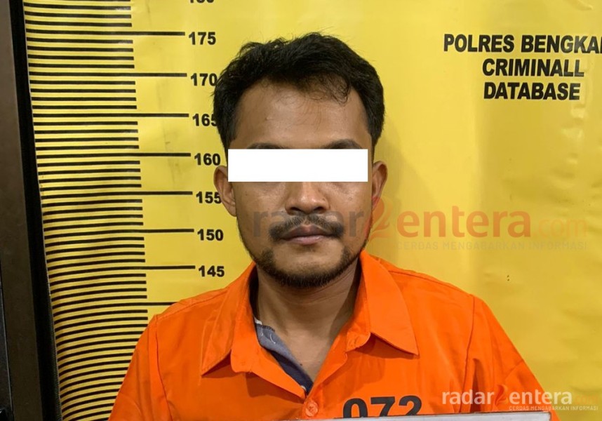 Digerebek di Rumah Wonosari Barat! Pria 28 Tahun Diciduk Polisi, Positif Sabu Saat Dites Urine