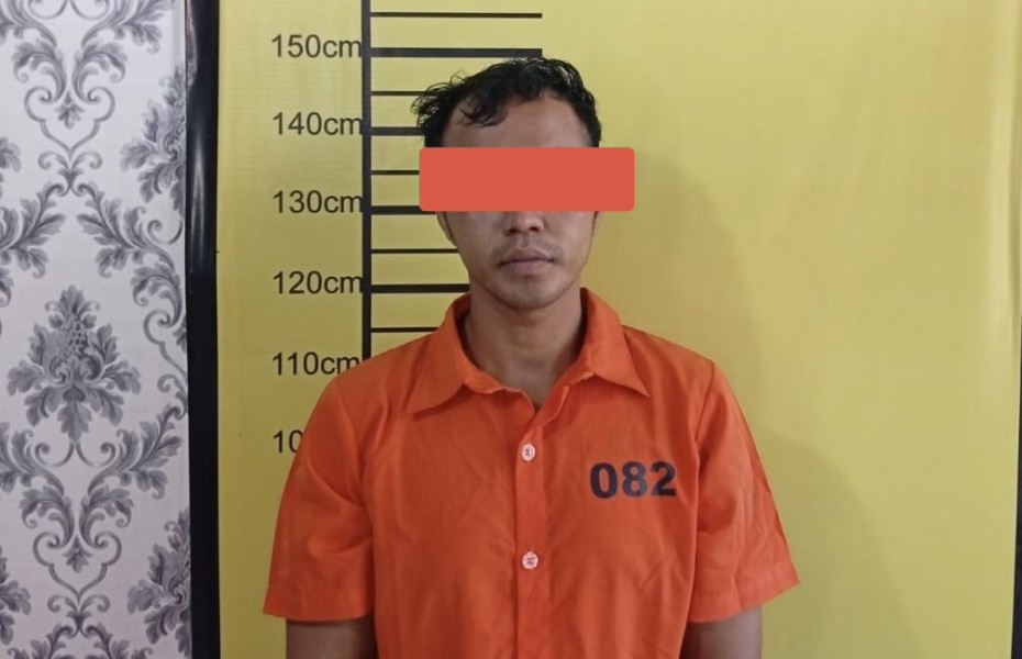 Pelaku Penganiayaan di Kawasan PT SRS Rupat Dibekuk Polisi, Sempat Kabur Saat Akan Ditangkap