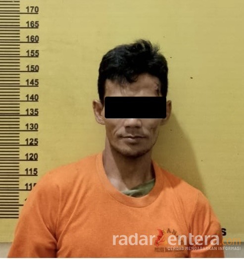 Baru Dua Hari Menjabat, Kapolsek Bagan Sinembah Langsung Ungkap Kasus Sabu 5,84 Gram