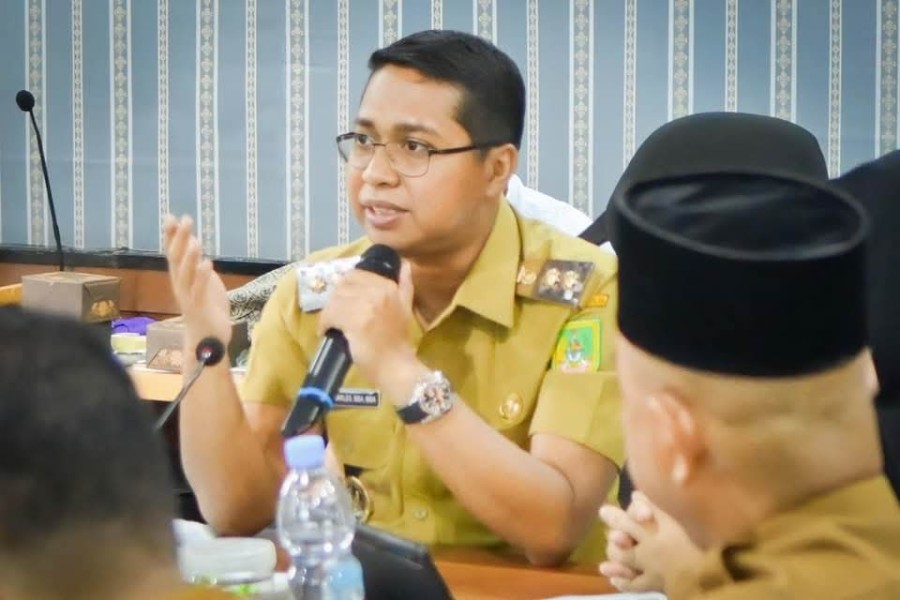 Antisipasi Karhutla , Ini Himbauan Wabup Rohil