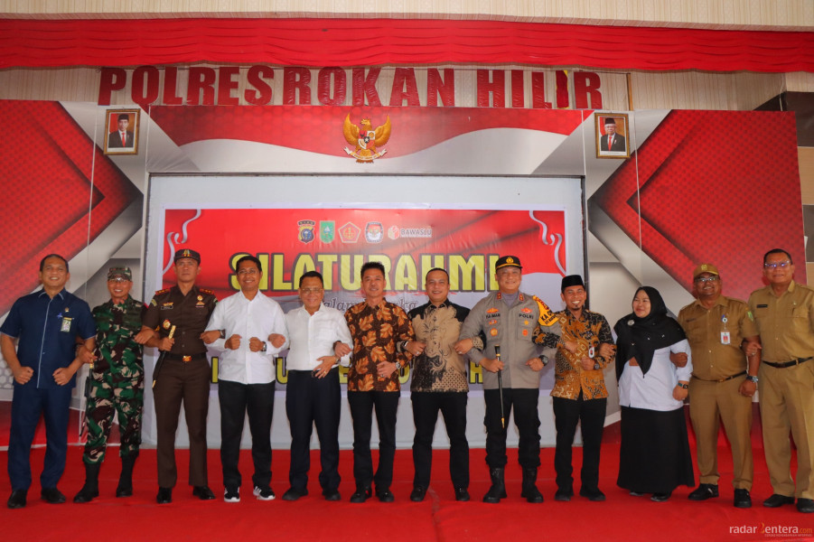 Peranan Polri Dalam Mewujudkan Pilkada Riau 2024