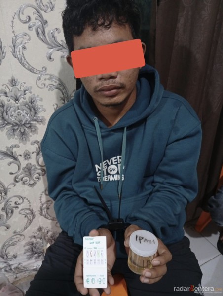 Buron Sejak 2024 Akhirnya DPO Kasus Narkotika ini Dibekuk di Rupat, Polisi Sita Barang Bukti dan Kembangkan Jaringan