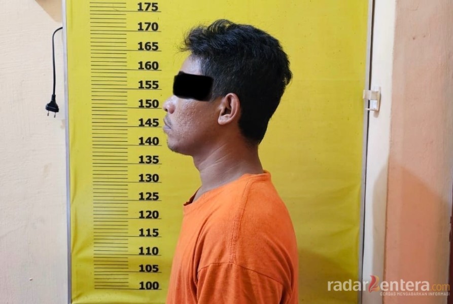 Polsek Rimba Melintang Tangkap Pengedar Narkotika Lintas Kecamatan