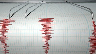 China Diguncang Gempa M 5,4, 10 Orang Tewas dan Bangunan Runtuh