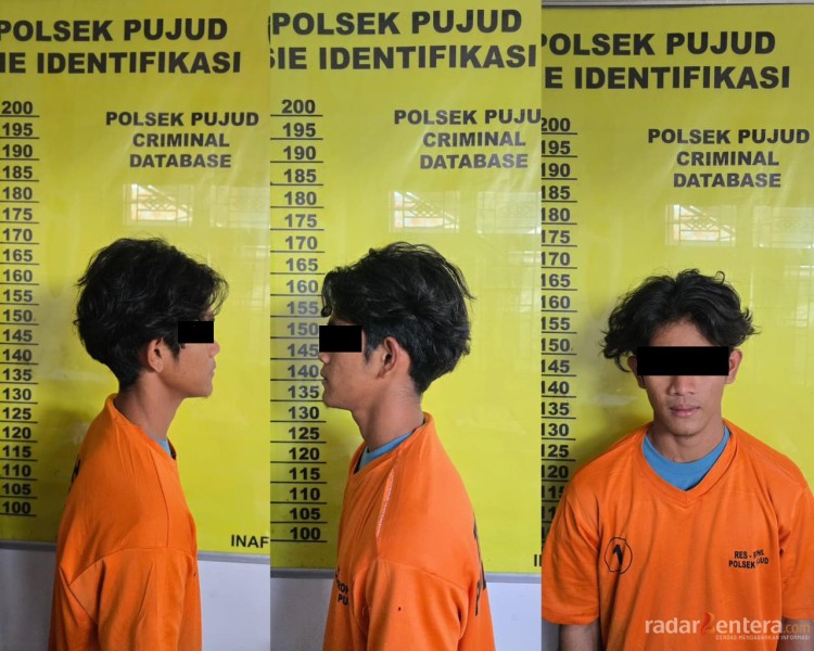 Polsek Pujud Ungkap Kasus Pencurian Sepeda Motor
