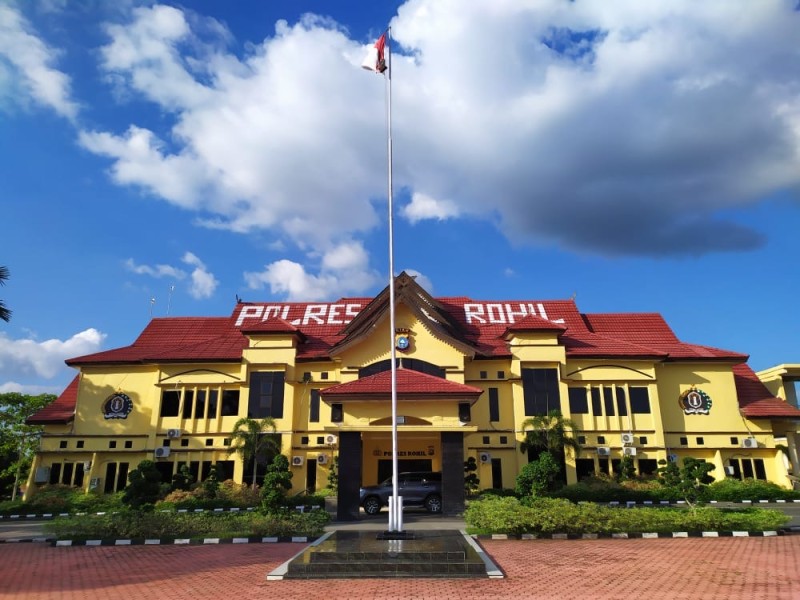 Polda Riau Putar Komando, Belasan Pejabat Polres Rohil Bergeser: Wajah Baru Siap Perkuat Pelayanan Publik