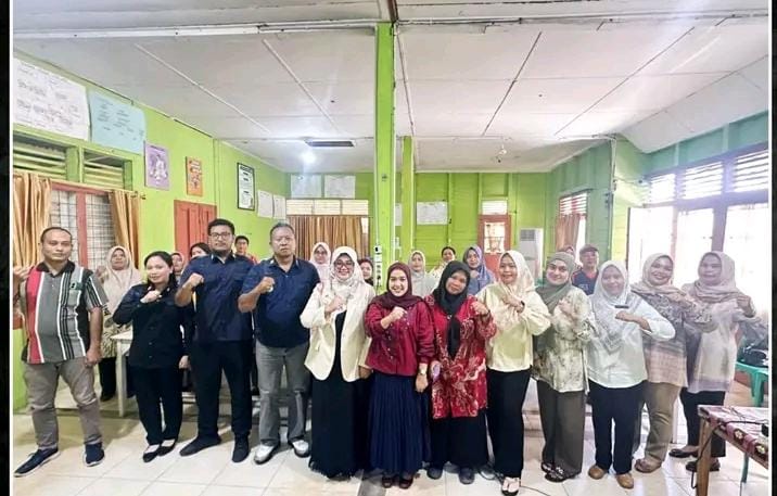 Lapas Gunungtua Ikuti Program Peningkatan Mutu Klinik, Persiapkan Akreditasi Pelayanan Kesehatan