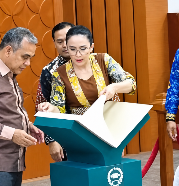 Rieke Diah Pitaloka: Pendampingan Korban Kekerasan Seksual Bukan Intervensi Proses Hukum