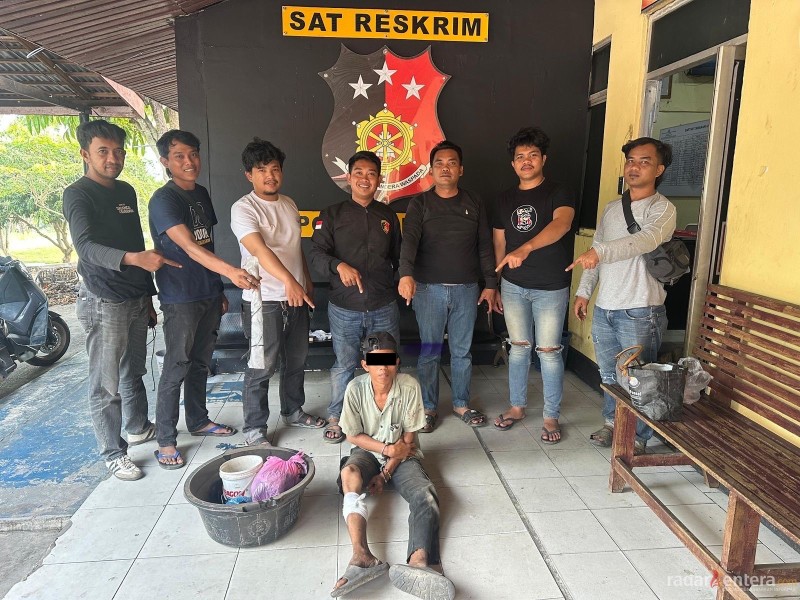 Seorang Remaja Perempuan di Panipahan Tewas Dibunuh Abang Kandungnya