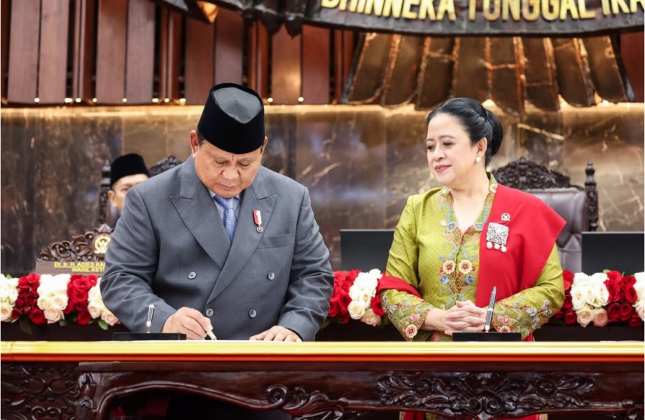 APBN Perdana Era Prabowo: Rp3.786 Triliun untuk Pangan, Energi, dan Kesejahteraan Rakyat