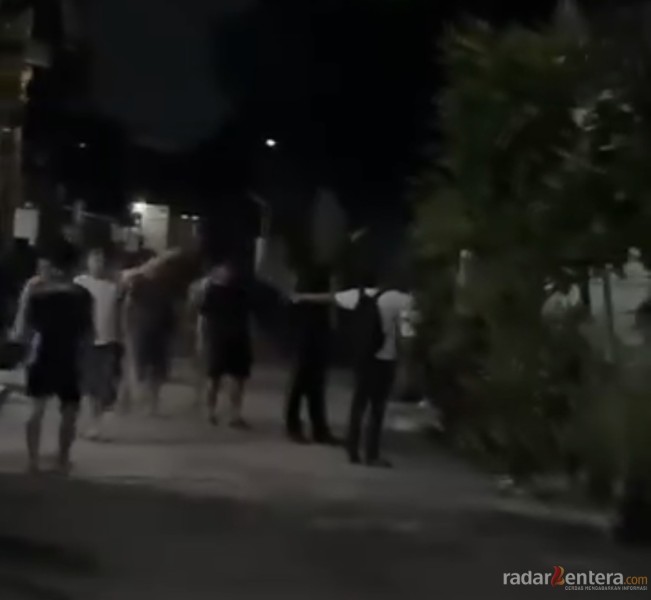 Letusan Tembakan Warnai Kejar-kejaran Penangkapan Jambret di Perum BSD Pekanbaru