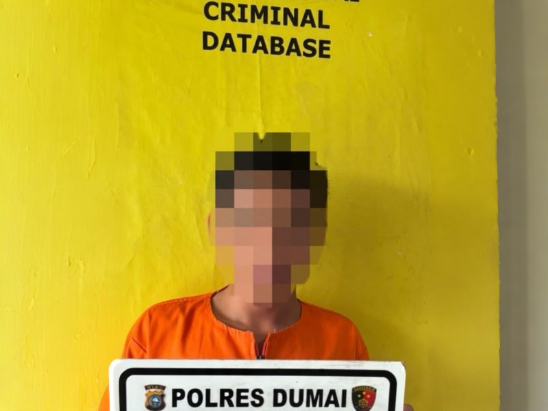 Dugaan Persetubuhan Anak di Batu Teritip Terungkap, Polisi Amankan Seorang Pria