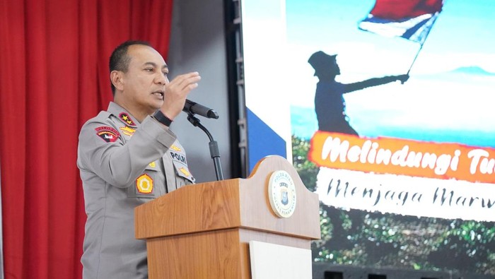 Kapolda Riau Instruksikan Nyalakan Rotator: 