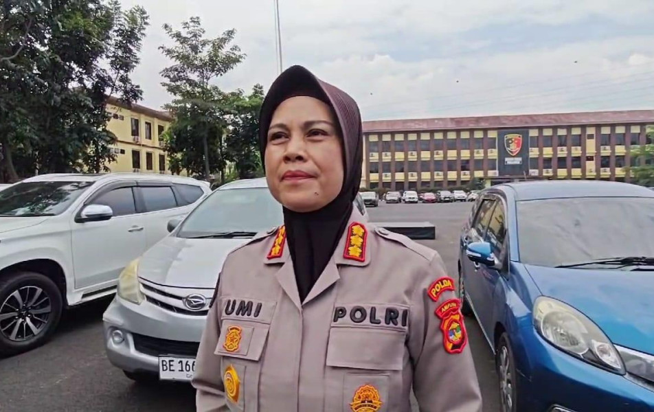 Guru yang Cabuli Muridnya Telah Dilakukan Penahanan di Mapolresta Bandar Lampung