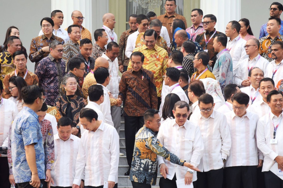 Wujudkan ASEAN Sebagai Pusat Pertumbuhan, Presiden Jokowi: Butuh Strategi Taktis Luar Biasa