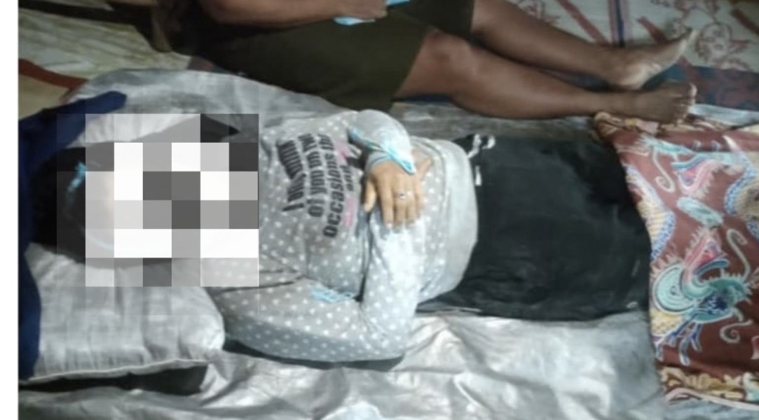 Perempuan 42 Tahun Ditemukan Meninggal di Belakang Brovit Mandau, Polisi Periksa TKP