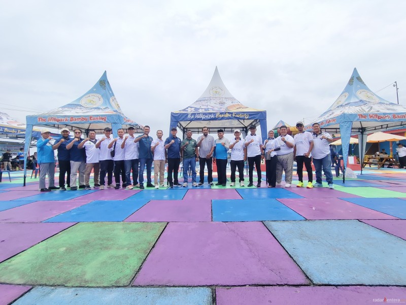 Sebanyak 309 Atlet Siap Berlaga Pada Kejuaraan Renang Bupati Rokan Hilir Cup Tahun 2025