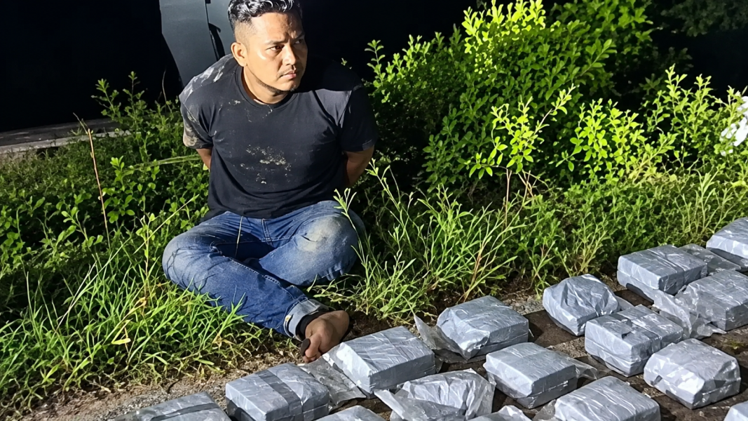 150 Kg Sabu Diduga Masuk dari Malaysia, Disamarkan di Balik Galon Air hingga Dibongkar Polisi di Aceh Timur