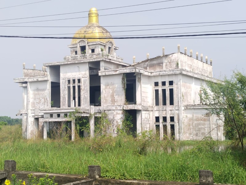 27 Tahun Rohil, Aset Terbengkalai Dipertanyakan di Tengah Gencarnya Pembangunan Infrastruktur