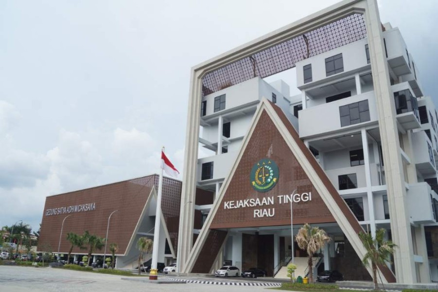 Jaksa Agung Lakukan Rotasi Pejabat di Kejati Riau, Ini Nama-Namanya