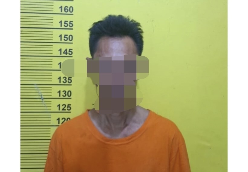 Polsek Kubu Amankan Pria 56 Tahun dalam Kasus Dugaan Kekerasan Seksual terhadap Anak