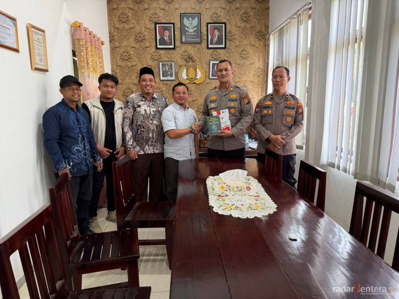 Polsek Pujud Gelar Silaturahmi Ramadhan Bersama Tokoh Agama dan Masyarakat Kecamatan Tanjung Medan