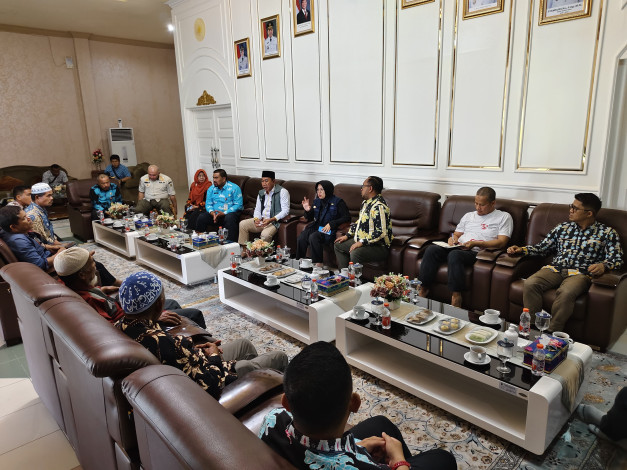 Konflik Lahan di Dayun, Bupati Siak Imbau Penyelesaian Damai Tanpa Aksi Massa