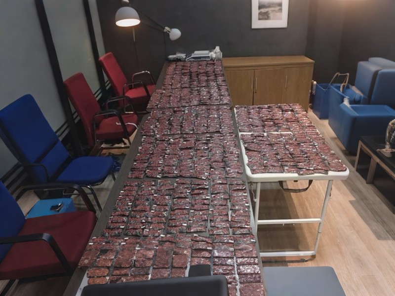 Bareskrim Ungkap Peredaran 857 Cartridge Etomidate di Dumai, Nilai Barang Bukti Rp2,5 Miliar
