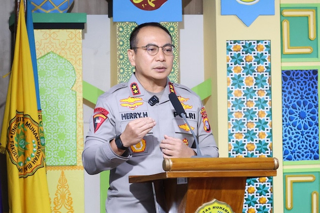 Pengeroyokan Oleh Debt Collector Di Halaman Kantor Polisi, Kapolsek Bukit Raya Dicopot