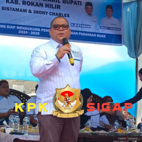 Ketua Tim Hukum BiJak Layangkan Somasi Terkait Pemberitaan Hoak