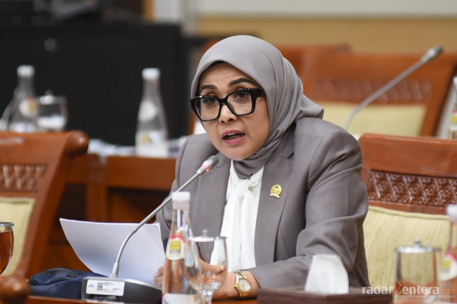 Anggota Komisi III DPR RI Hj Dewi Juliani Minta Kasus Sekeluarga di Pekanbaru Tewas Ditabrak Pengemudi Positif Narkoba Disusut Tuntas