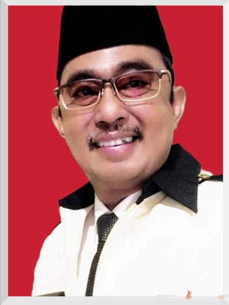 H.Sutejo,Spd,SD Ucapkan Tahniah Atas Terpilihnya H.Bistamam dan Jhoni Charles Menjadi Bupati Rohil 2024-2029